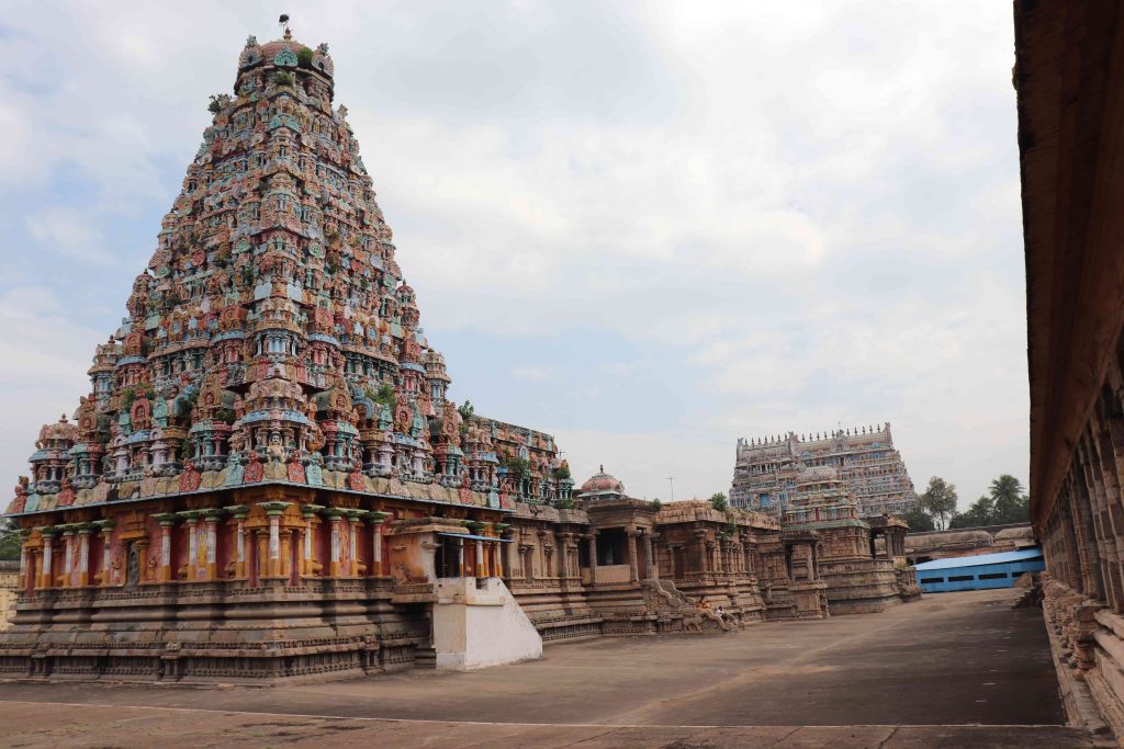 Kumbakonam Famous temple images, kumbakonam temple photography