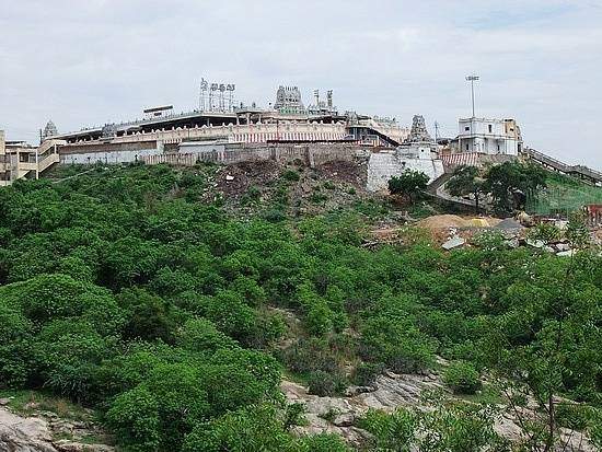 tiruttani nearby temples