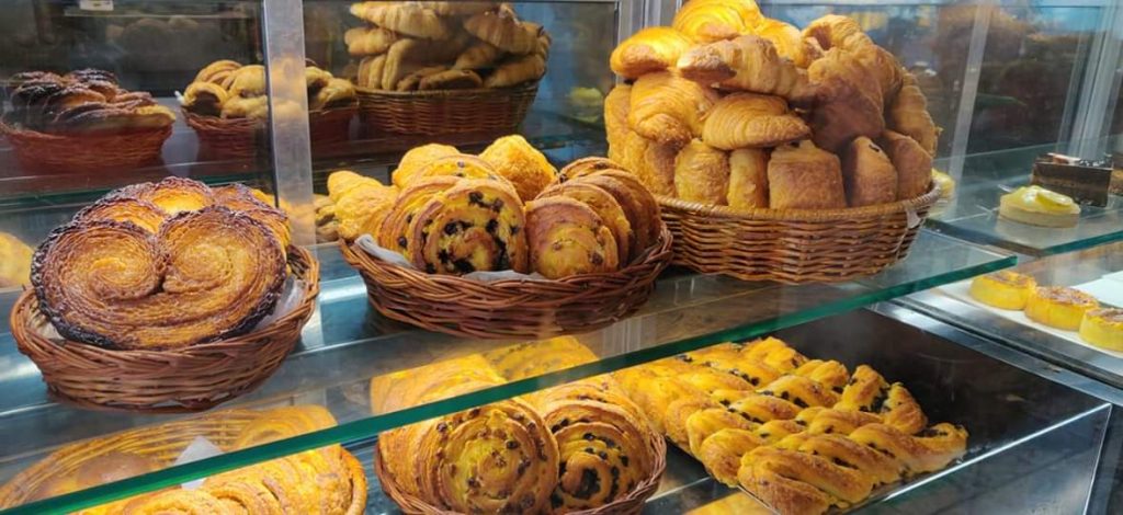 Bakers street french bakery in Tiruvannamalai