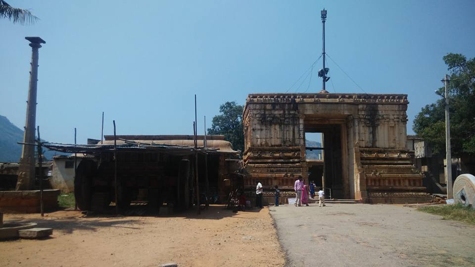 Nandi hills bike trip images