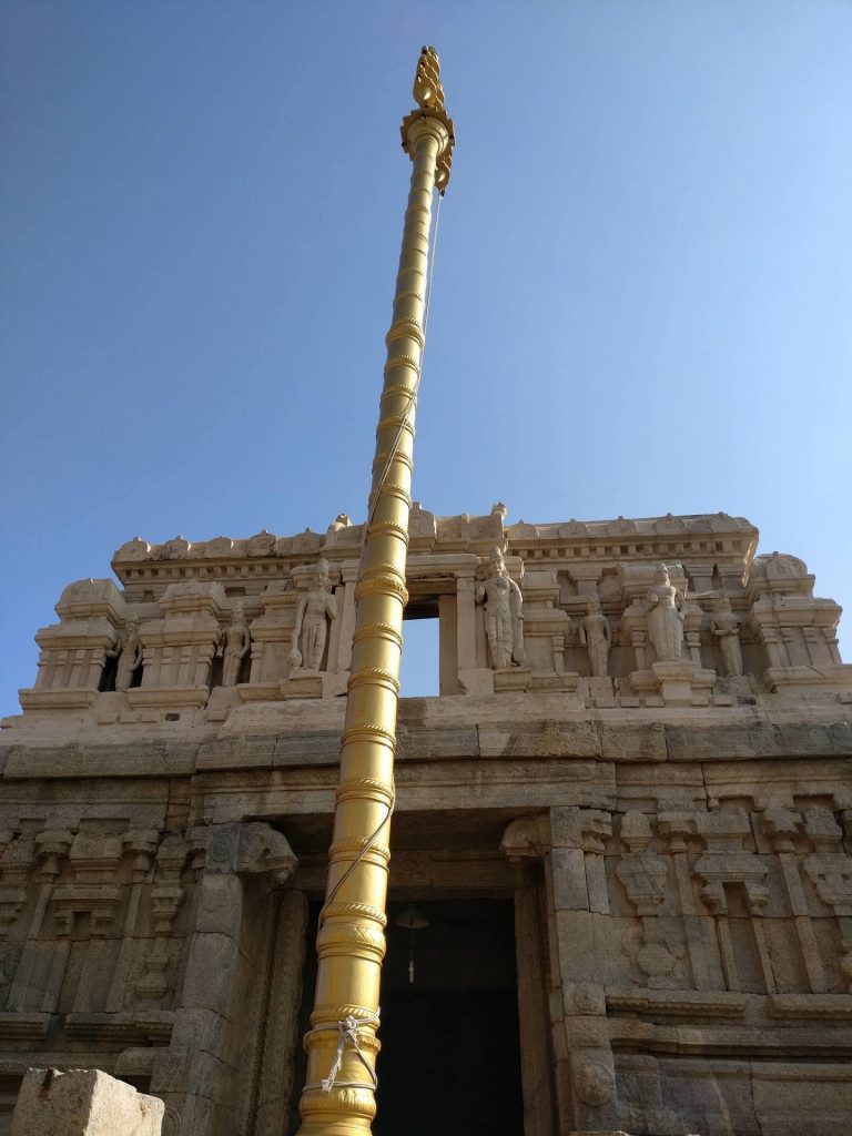 One day trip From Bangalore _ Lepakshi temple images