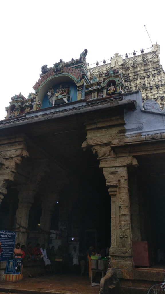 Famous Temples in Papanasam - travelduo images