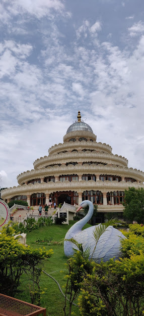 how to reach bangalore ashram