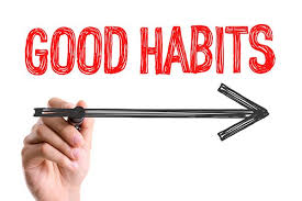 good habits moderation