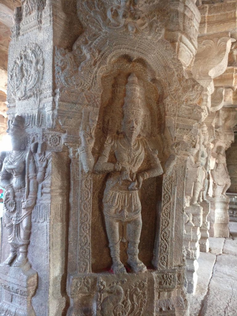 One day trip From Bangalore _ Lepakshi temple images