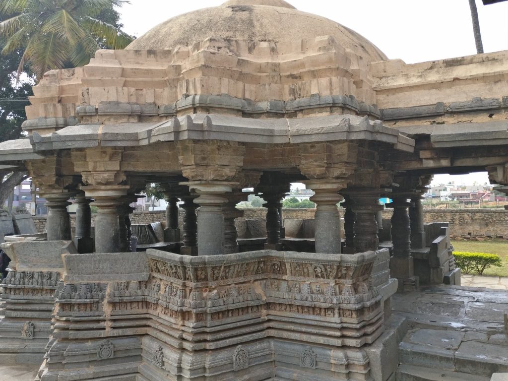 hoysala temples in Karnataka