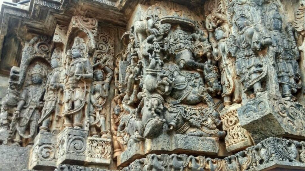 hoysala architecture