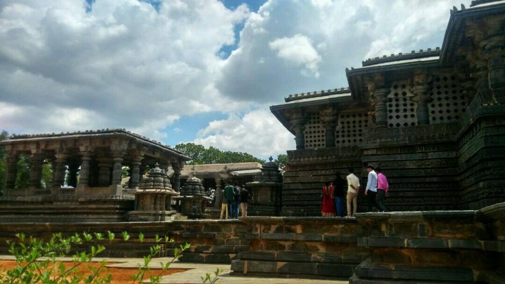 hoysala architecture in karnataka