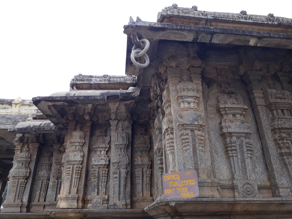 Talakadu temples - Lord Shiva temple