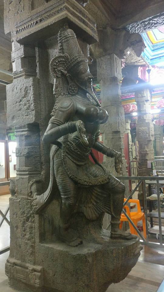 list of temples in madurai