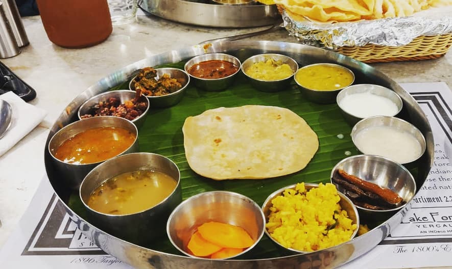 Kumbakonam famous food items