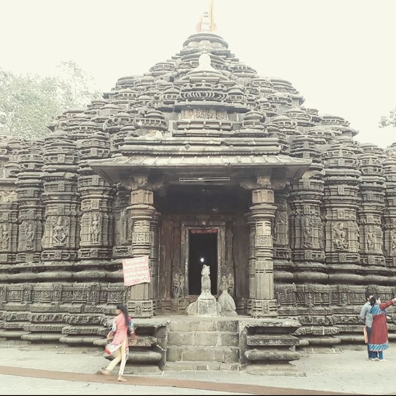 Ambarnath temple images